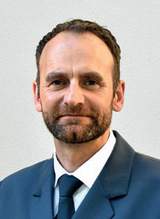 Dr. Marcus von Salisch - THW-Landesbeauftragter für Sachsen und Thüringen