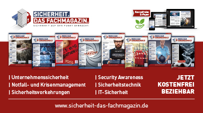 SICHERHEIT - Das Fachmagazin