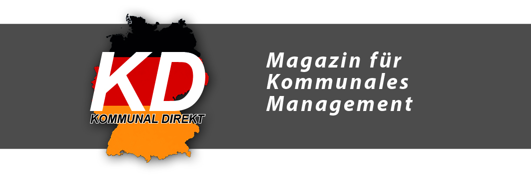 KOMMUNAL DIREKT - Magazin für kommunales Management - 2718007