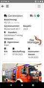 FireManager erstmals auf der Messe FLORIAN 2025