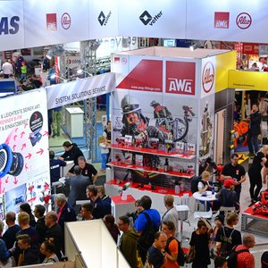 FLORIAN 2019, Messeimpression