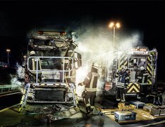 Alle Augen auf das neue Offroad-System Premium