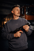 Hustle in Flames bringt moderne Firefighter Streetwear auf die FLORIAN