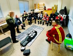 Workshop Einsatz in Bedrohungslagen (LebEL), Foto: Dr. Rolf Erbe
