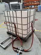 SnakE - modulares Löschsystem - IBC-Modul