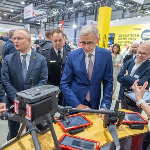 FLORIAN 2026, Messeimpression