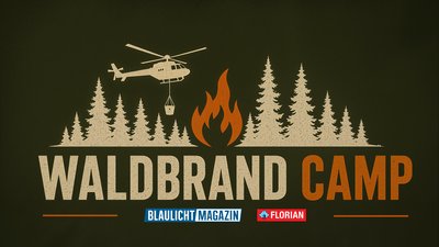 WALDBRAND CAMP @ FLORIAN – vom 8. bis 10. Oktober 2026 in Dresden