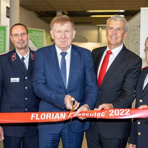 FLORIAN 2022, Messeimpression