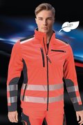 Ultraleichte Softshelljacke | Phönix Pro "LIGHT"