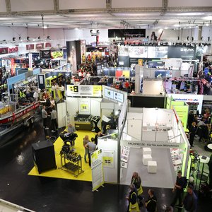FLORIAN 2026, Messeimpression