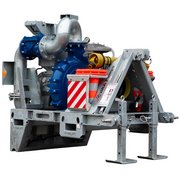 Neue traktorbetriebene Pumpen