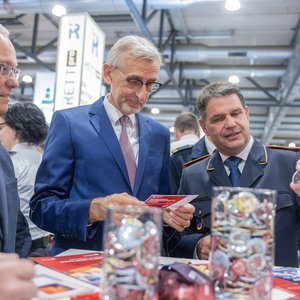 FLORIAN 2026, Messeimpression