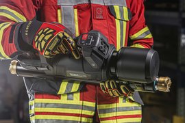 WEBER RESCUE SYSTEMS präsentiert neue Akku-Rettungszylinder 