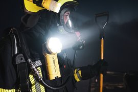 Neue Generation explosionsgeschützter Sicherheitsleuchten
