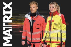 MATRIX - unsere neue High-Performance Collection