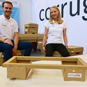 FLORIAN 2019, Messeimpression