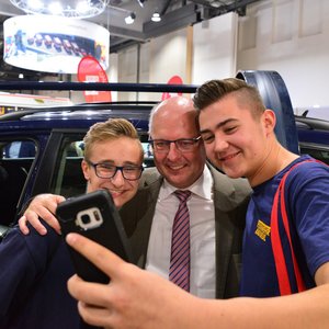 FLORIAN 2018, Messeimpression