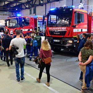 FLORIAN 2019, Messeimpression