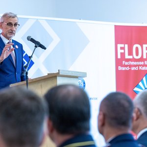 FLORIAN 2026, Messeimpression