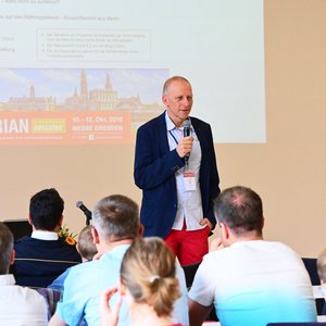 FLORIAN 2019, Messeimpression