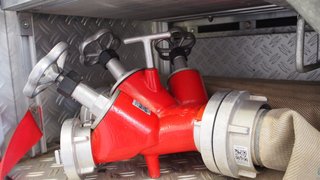 Etiketten, die den Feuerwehralltag spürbar erleichtern