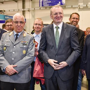 FLORIAN 2017, Messeimpression