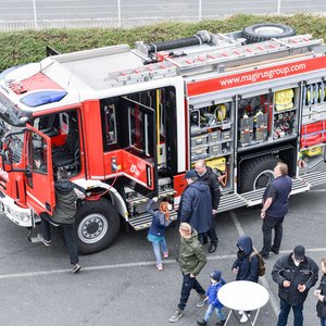 FLORIAN 2017, Messeimpression