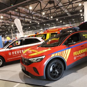 FLORIAN 2022, Messeimpression