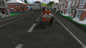 Forum 3D-Simulation bei der Feuerwehr