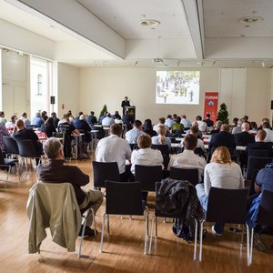 FLORIAN 2017, Messeimpression