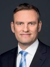 Jörg Lüssem - Mitglied des Bundesvorstandes des Johanniter-Unfall-Hilfe e. V.