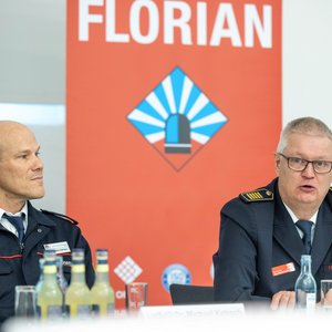 FLORIAN 2025, Messeimpression