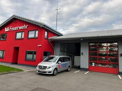 Mobiles Blaulicht-Fahrsicherheitstraining: Simulationswerk Deutschland auf der FLORIAN 2026