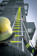 Steig- und Rettungstechnik für den Einsatz