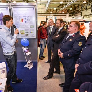 FLORIAN 2017, Messeimpression