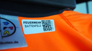Etiketten, die den Feuerwehralltag spürbar erleichtern