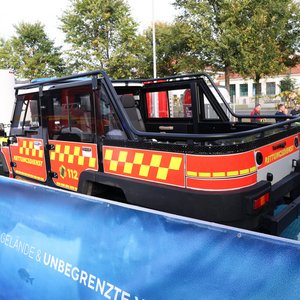 FLORIAN 2026, Messeimpression