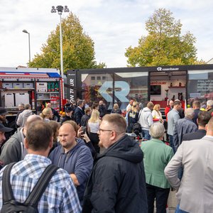 FLORIAN 2026, Messeimpression
