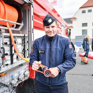 FLORIAN 2017, Messeimpression