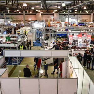 FLORIAN 2017, Messeimpression