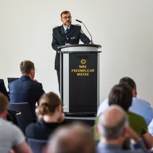 FLORIAN 2017, Messeimpression
