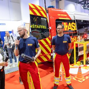 FLORIAN 2026, Messeimpression