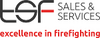 Ausstellerlogo - TSF Sales & Services GmbH
