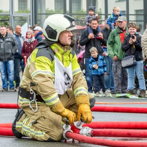 FLORIAN 2017, Messeimpression