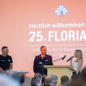 FLORIAN 2026, Messeimpression