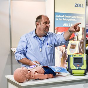 FLORIAN 2017, Messeimpression