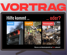 Innovatives Materialpaket zur Vermittlung grundlegender Kompetenzen im Katastrophenschutz