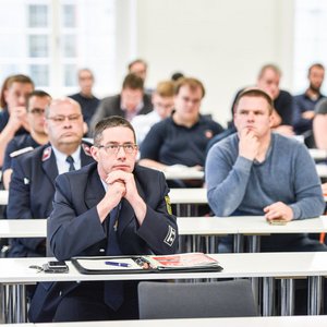 FLORIAN 2017, Messeimpression