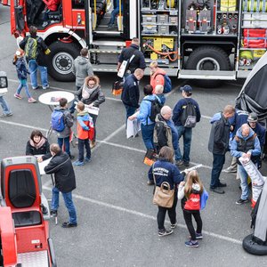 FLORIAN 2017, Messeimpression