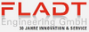 Ausstellerlogo - FLADT Engineering GmbH